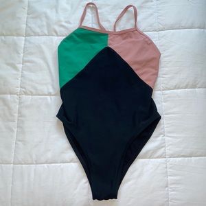 Jolyn One Piece Swim Suit